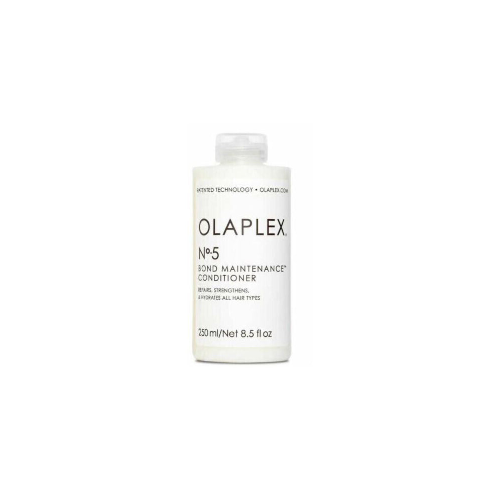 OLAPLEX #4P Blonde Shampoo & #5 Conditioner Duo Pack 250ml