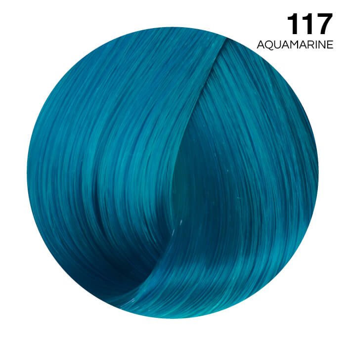 ADORE Semi Permanent Hair Colour Aquamarine #117 118ml