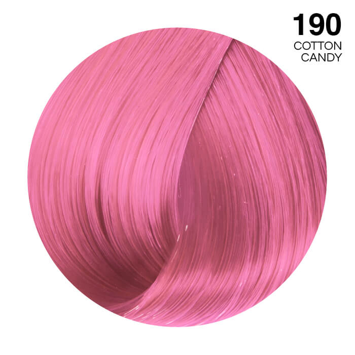 ADORE Semi Permanent Hair Colour Cotton Candy #190 118ml