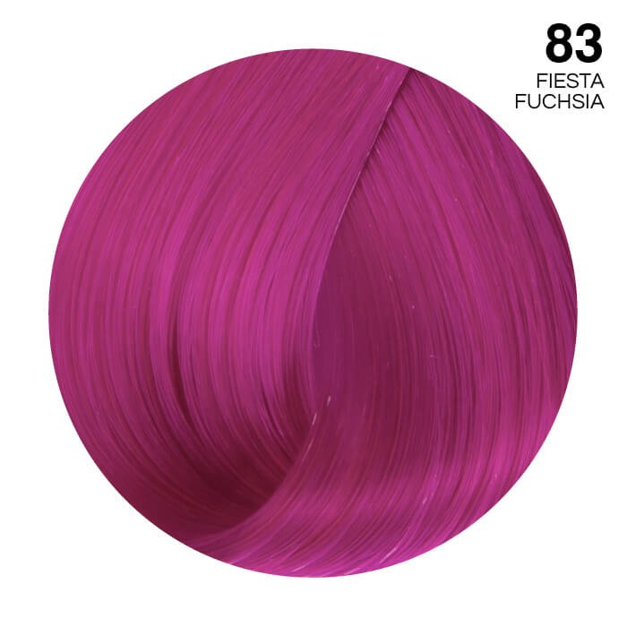 ADORE Semi Permanent Hair Colour Fiesta Fuchsia #83 118ml