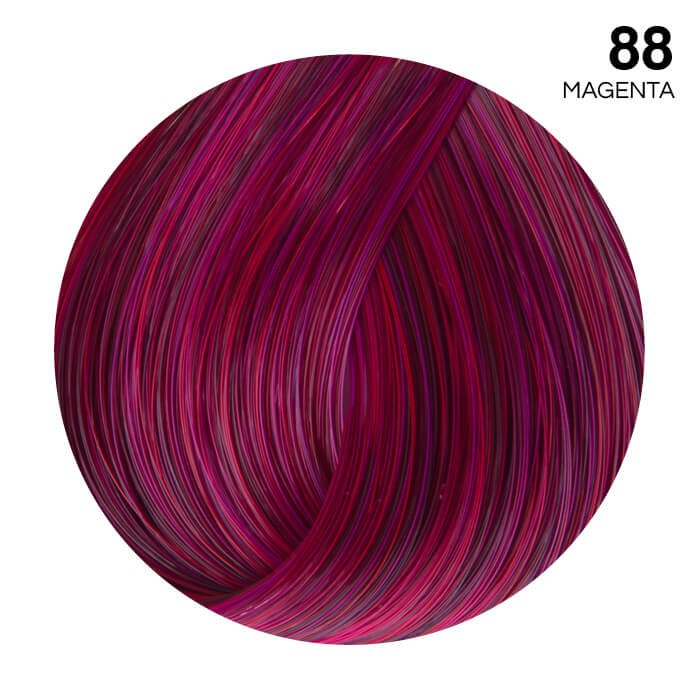 ADORE Semi Permanent Hair Colour Magenta #88 118ml