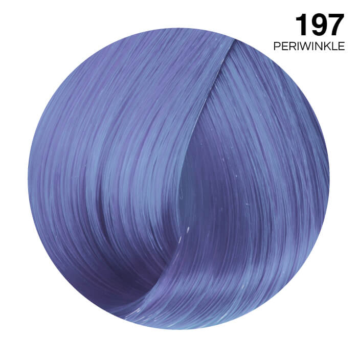 ADORE Semi Permanent Hair Colour Periwinkle #197 118ml