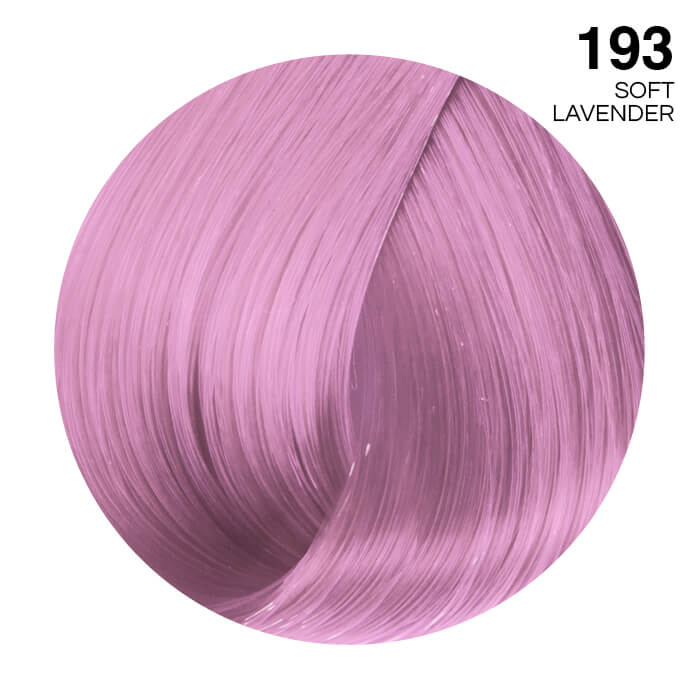 ADORE Semi Permanent Hair Colour Soft Lavender #193 118ml