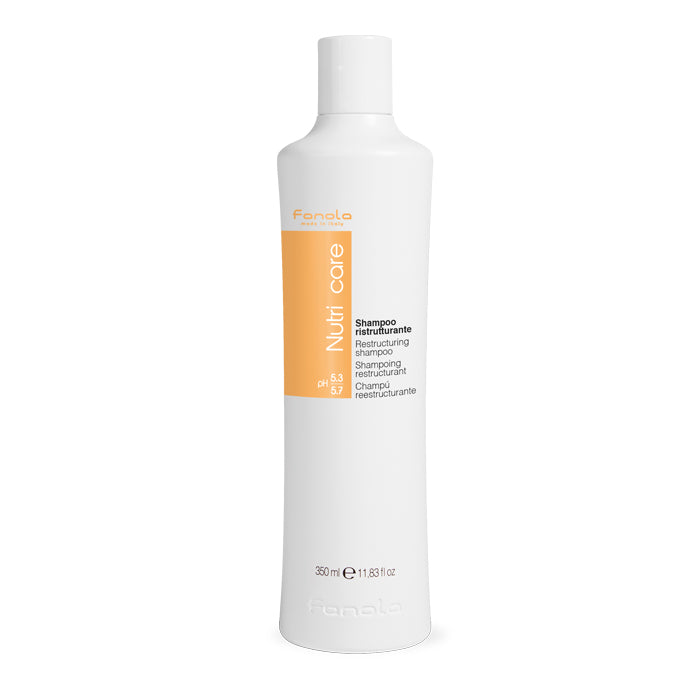 FANOLA Nourishing Shampoo 350ml