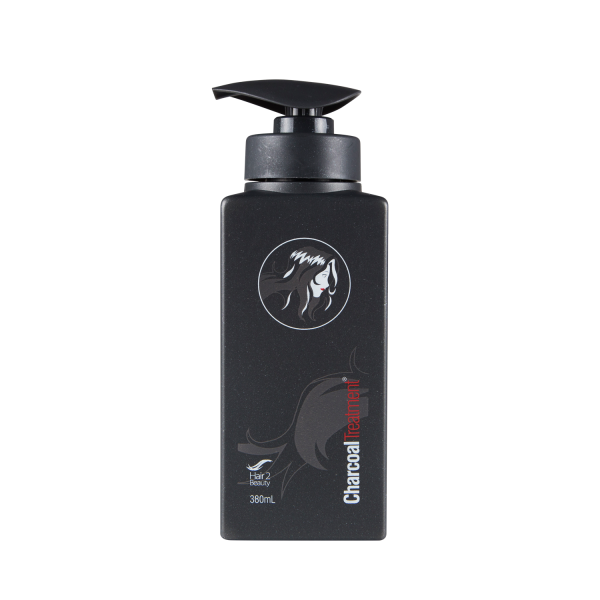 H2B Charcoal Treatment 380ml