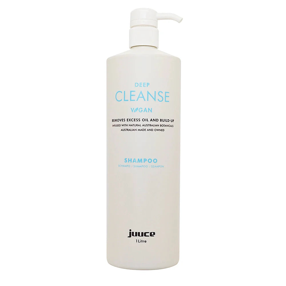 JUUCE Deep Cleanse Shampoo