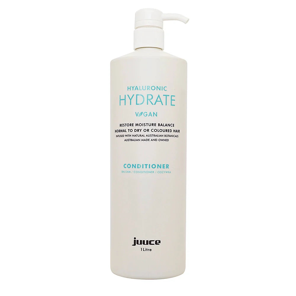JUUCE Hyaluronic Hydrate Conditioner
