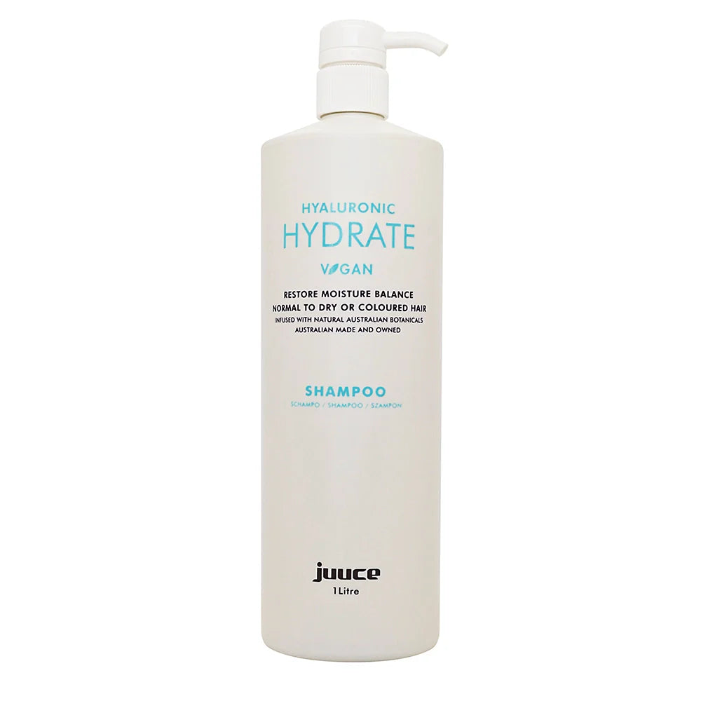 JUUCE Hyaluronic Hydrate Shampoo