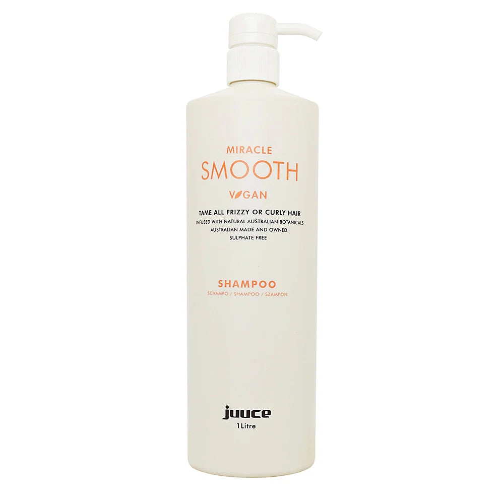 JUUCE Miracle Smooth Shampoo