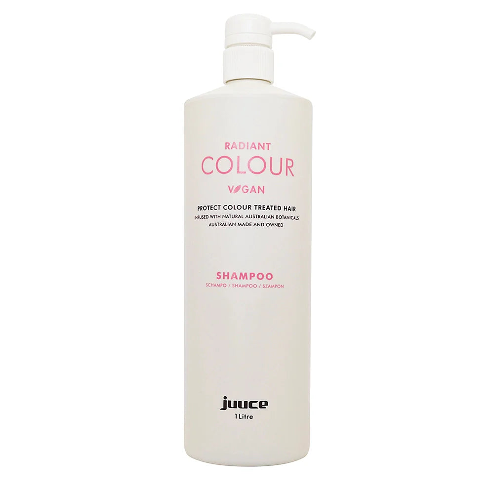 JUUCE Radiant Colour Shampoo