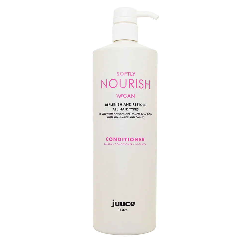JUUCE Softly Nourish Conditioner