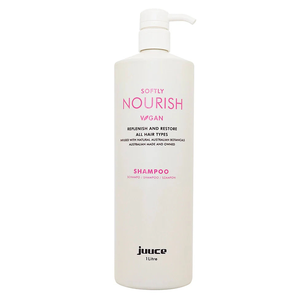 JUUCE Softly Nourish Shampoo