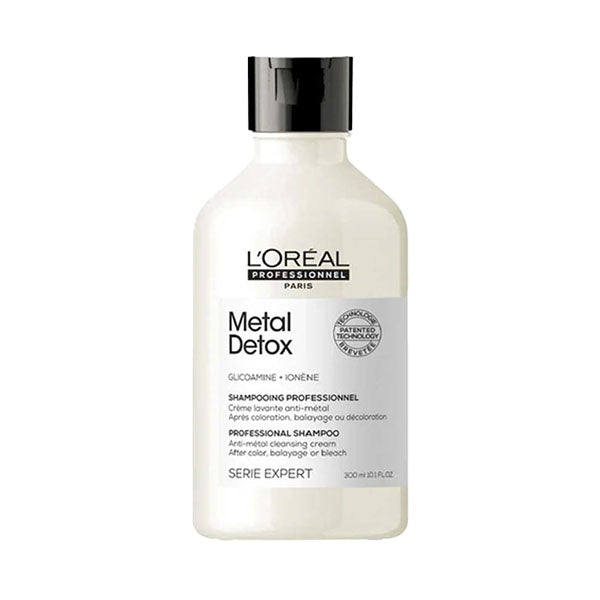 L'OREAL Metal Detox Shampoo