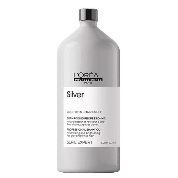 L'OREAL Silver Shampoo