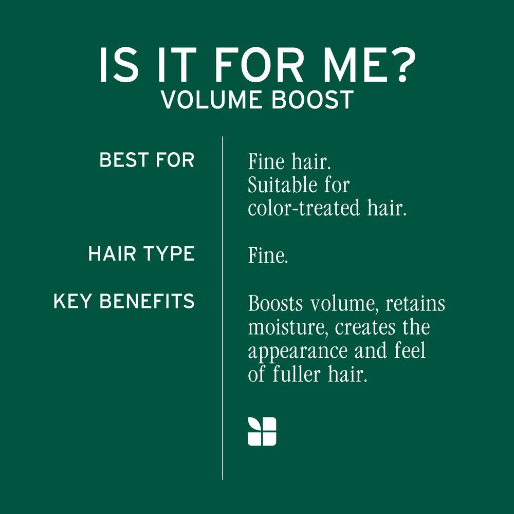 MATRIX Biolage Voulme Boost Conditioner