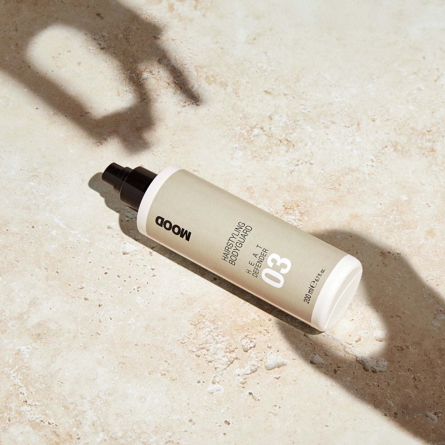MOOD 03 Heat Defender 200ml