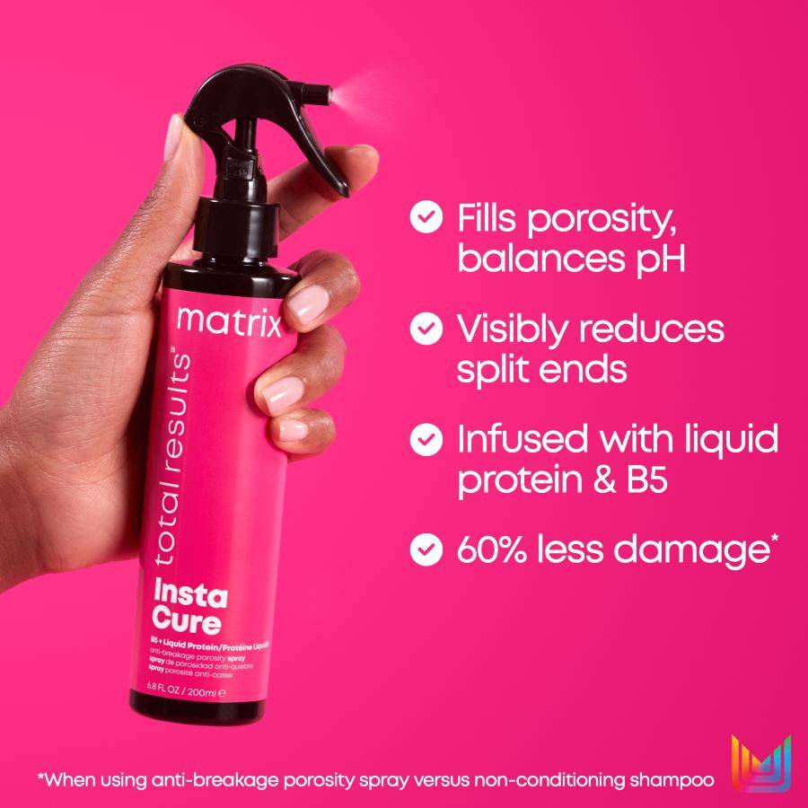 MATRIX Instacure Anti-Breakage Porosity Spray 200ml