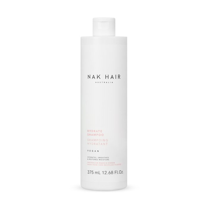 NAK Hydrate Shampoo 375ml