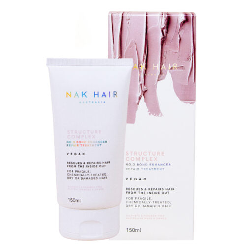NAK Structure Complex No.3 Bond Enhancer 150ml