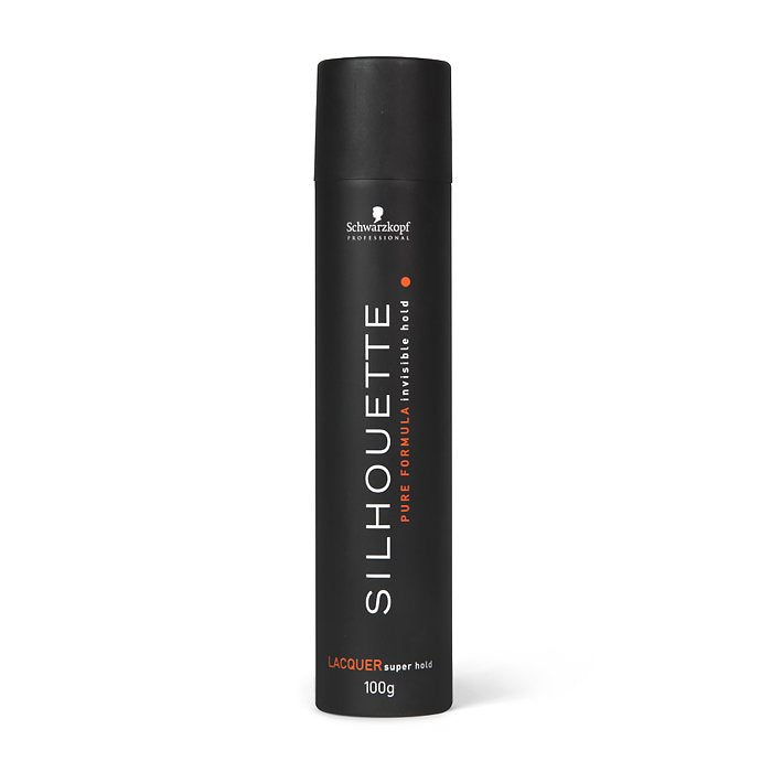 SCHWARZKOPF Silhouette Super Hold Lacquer 100g