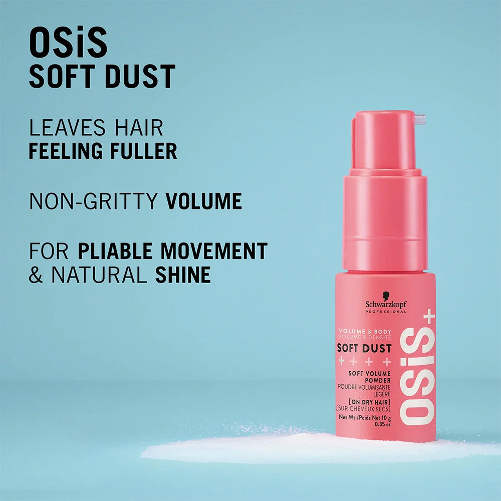 SCHWARZKOPF Osis+ Soft Dust 10g