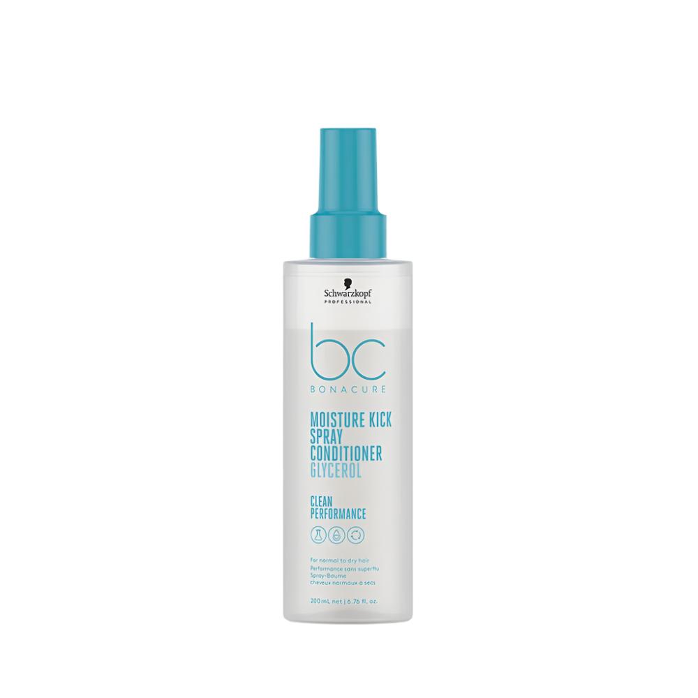 SCHWARZKOPF Bonacure Moisture Kick Spray Conditioner 200ml