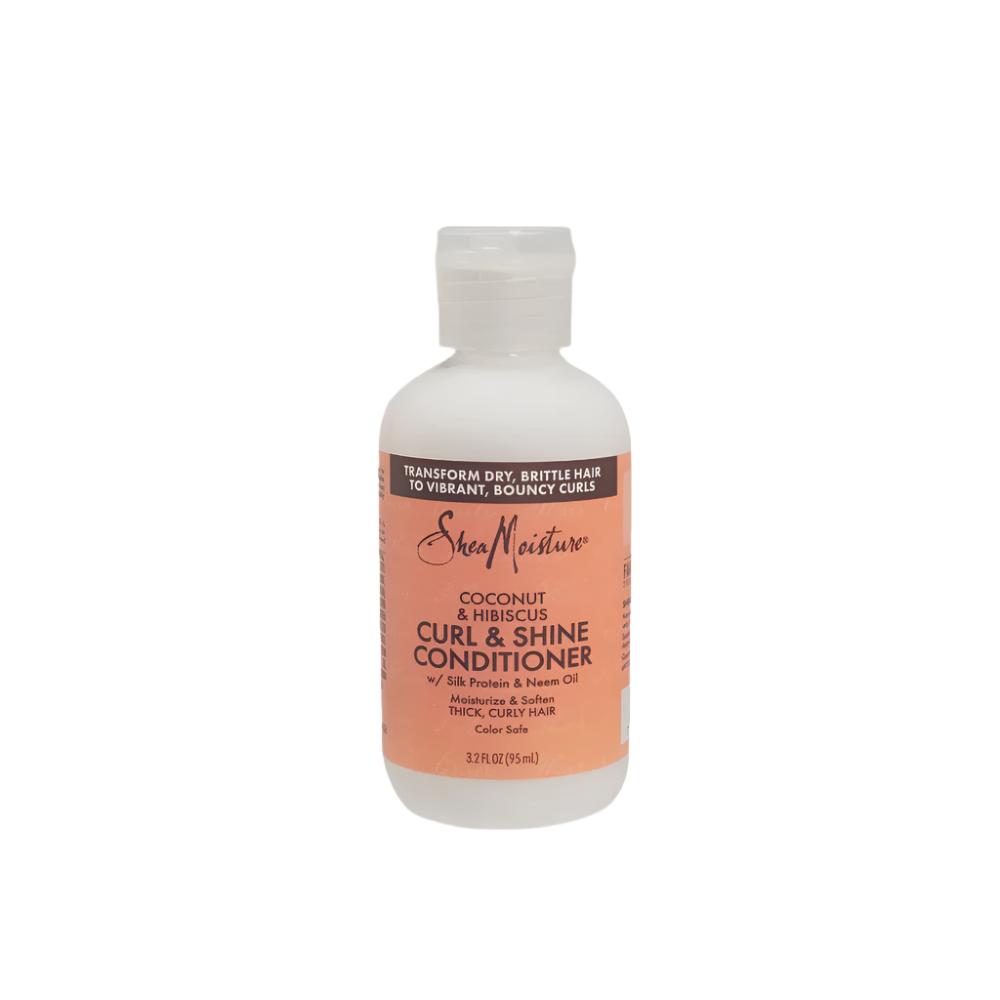 SHEA MOISTURE Curl & Shine Conditioner 95ml