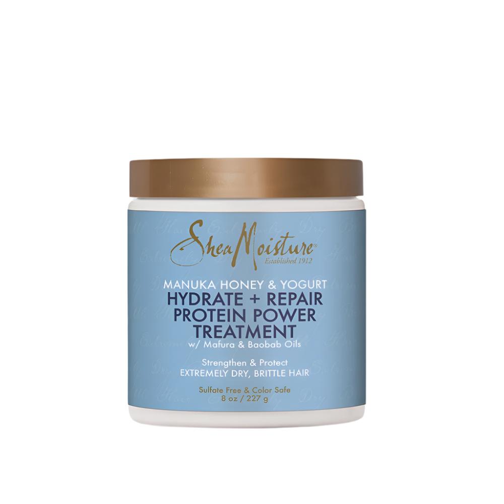 SHEA MOISTURE Hydrate + Repair Treatment 227g
