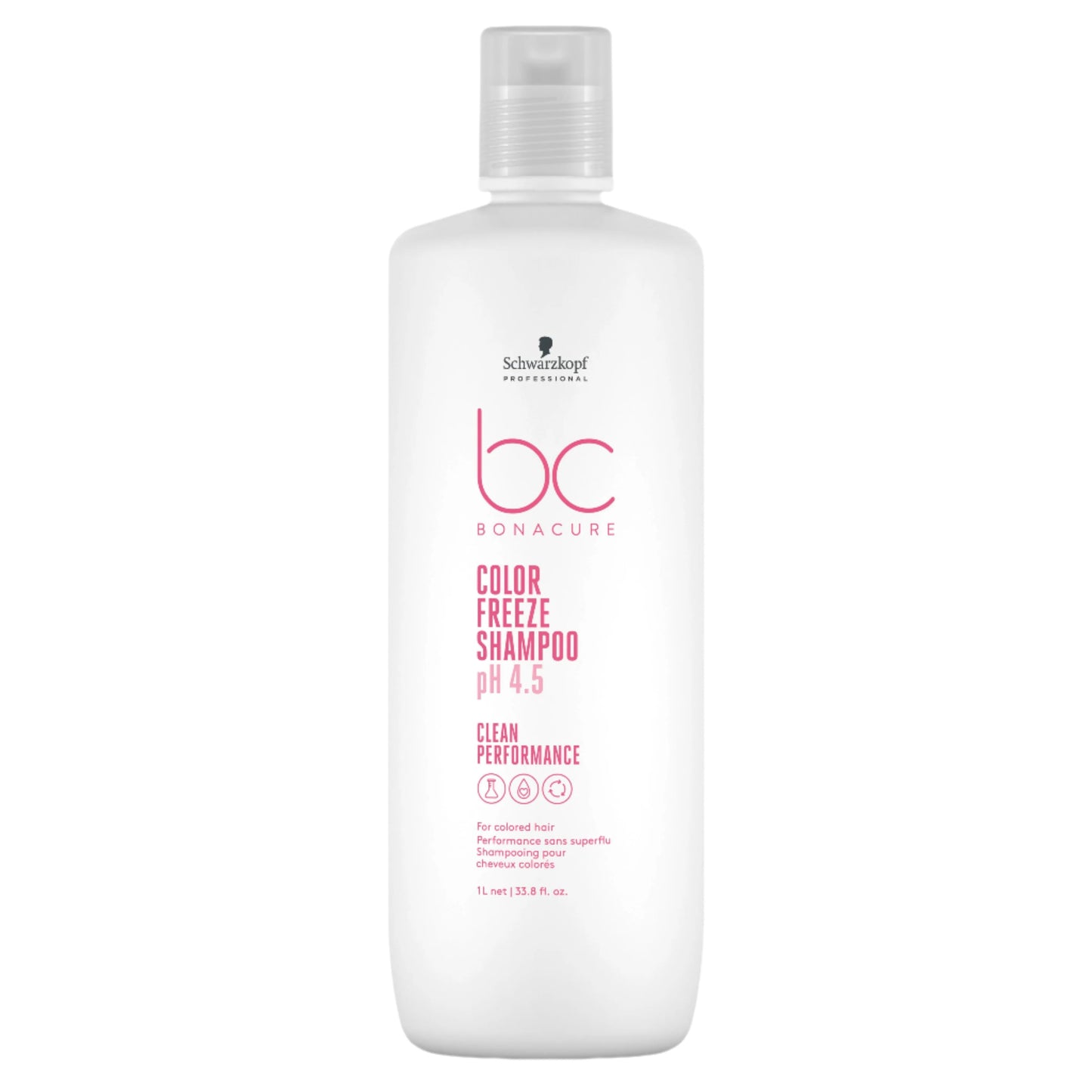 SCHWARZKOPF Bonacure Color Freeze Shampoo