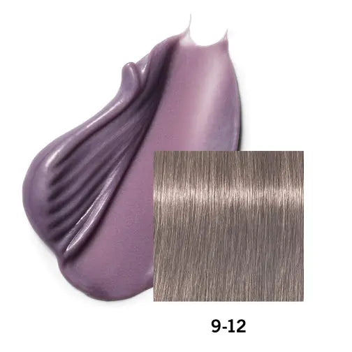 SCHWARZKOPF Professional Chroma ID 9-12 Platinum Grey 300ml