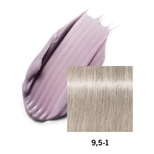 SCHWARZKOPF Professional Chroma ID 9.5-1 Pearl Silver 300ml