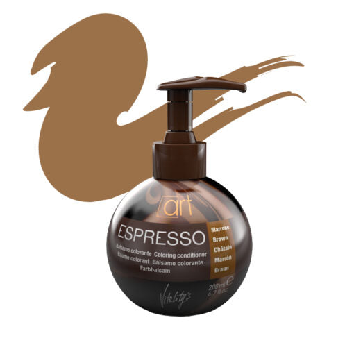 VITALITY'S Espresso Colouring Conditioner Brown 200ml