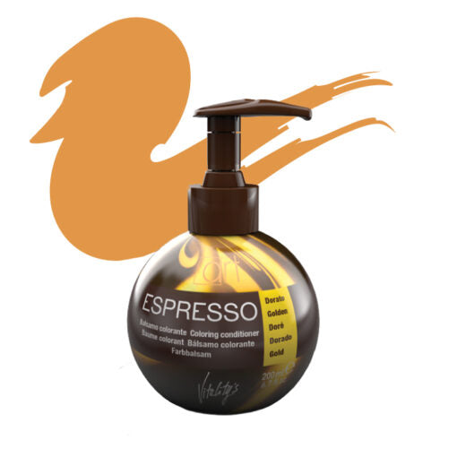 VITALITY'S Espresso Colouring Conditioner Golden 200ml