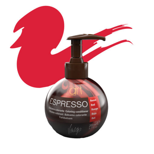 VITALITY'S Espresso Colouring Conditioner Red 200ml