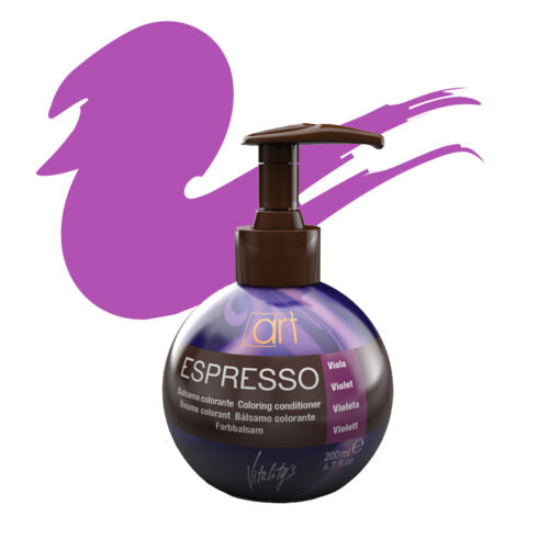 VITALITY'S Espresso Colouring Conditioner Violet 200ml