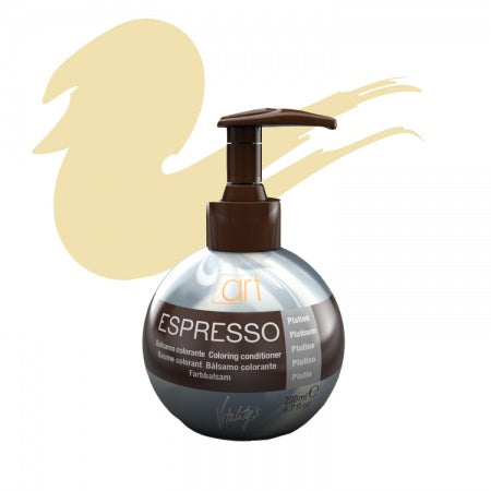 VITALITY'S Espresso Colouring Conditioner Platinum 200ml