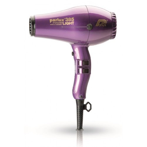 PARLUX 385 Powerlight Hair Dryer Violet