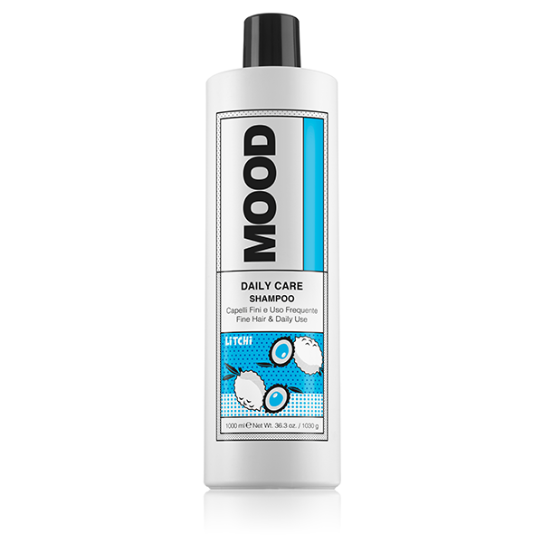 MOOD Daily Care Shampoo 1000ml