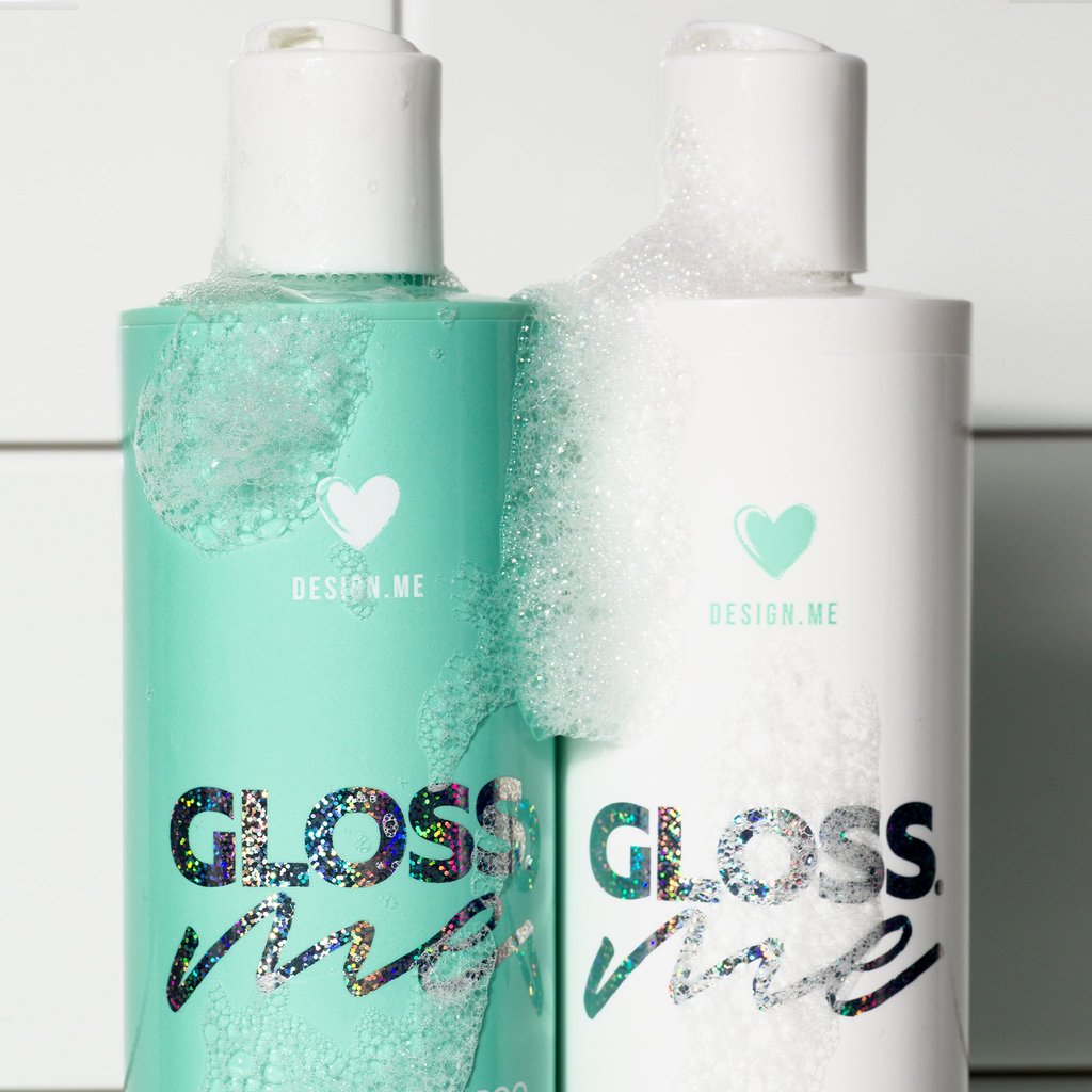 Design Me Gloss.ME – Hydrating Shampoo 300ml