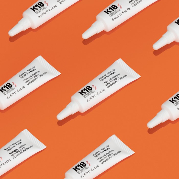 K18 Leave In Molecular Repair Hair Mask 5ml