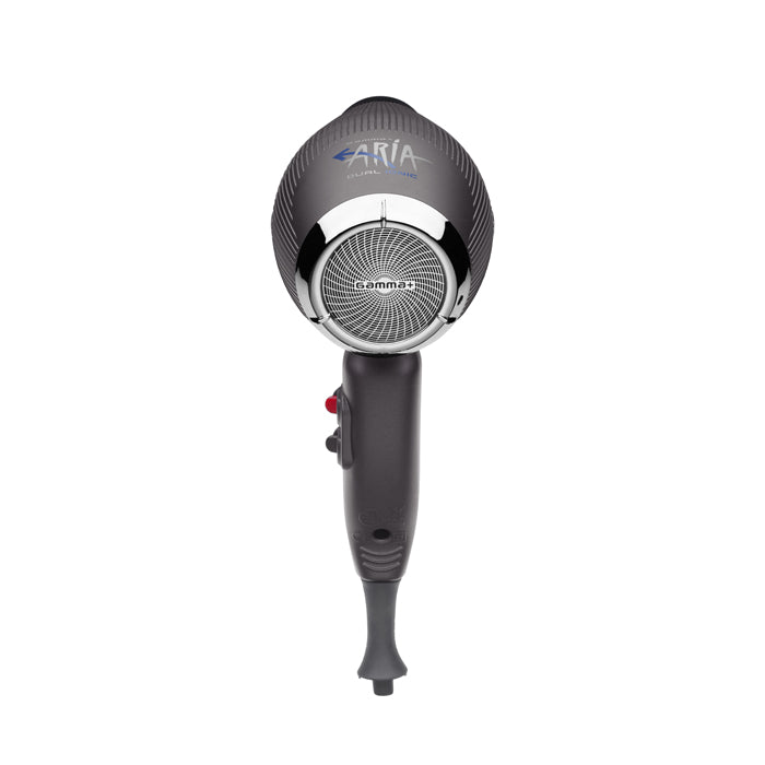 GAMMA+ Aria Dual Ionic Hair Dryer Graphite