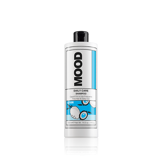 MOOD Daily Care Shampoo 400ml