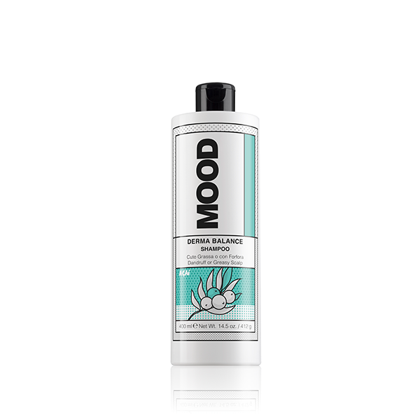 MOOD Derma Balance Shampoo 400ml