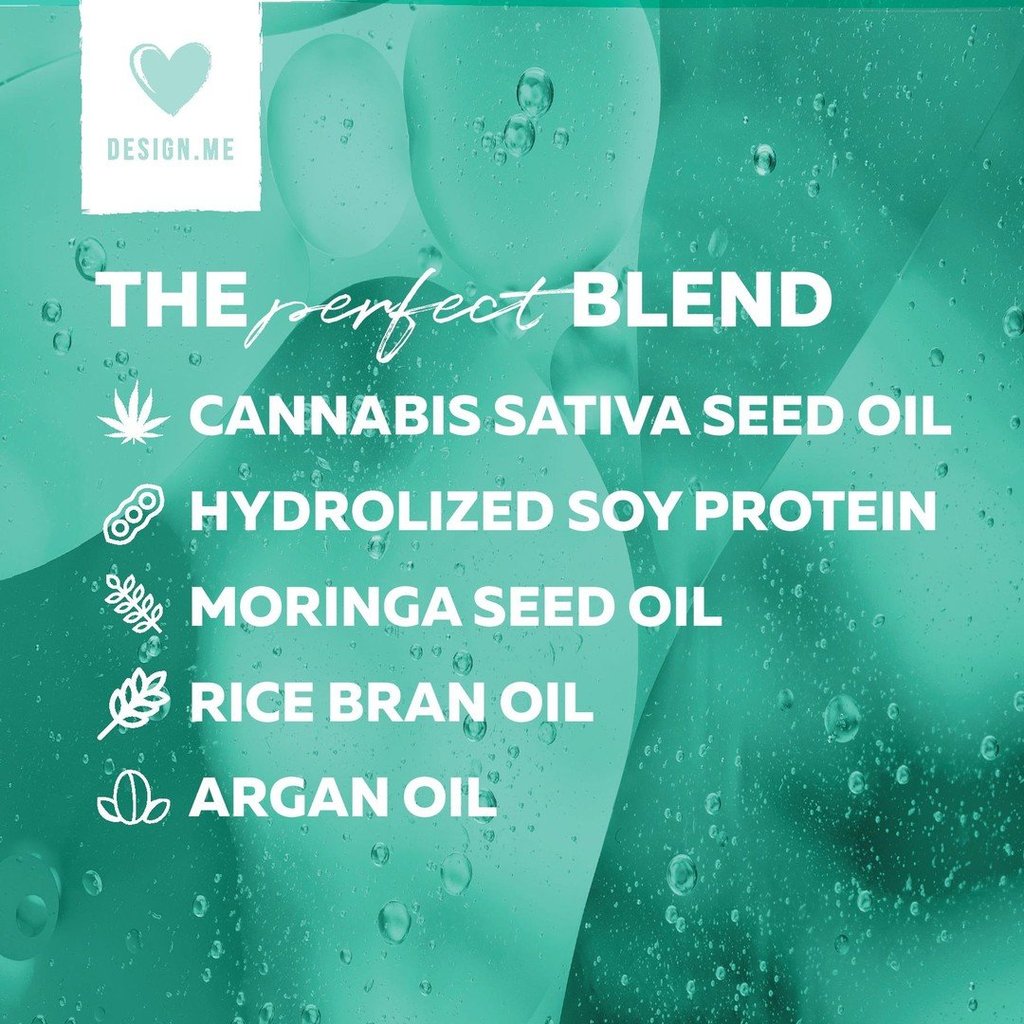 Design Me Gloss Me Hydrating Treatment 250ml