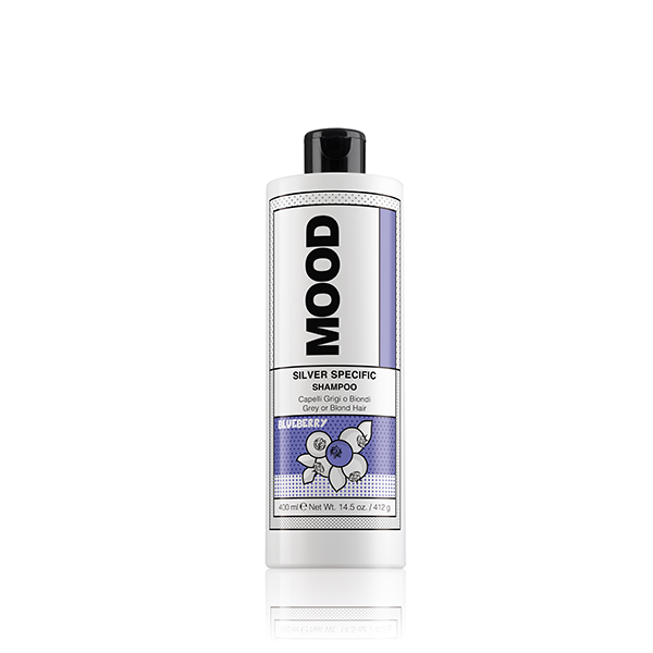 MOOD Silver Specific Shampoo 400ml