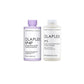 OLAPLEX #4P Blonde Shampoo & #5 Conditioner Duo Pack 250ml