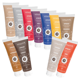 VITALITY'S Espresso Colouring Conditioner Red  200ml