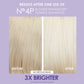 OLAPLEX #4P Blonde Shampoo & #5 Conditioner Duo Pack 250ml