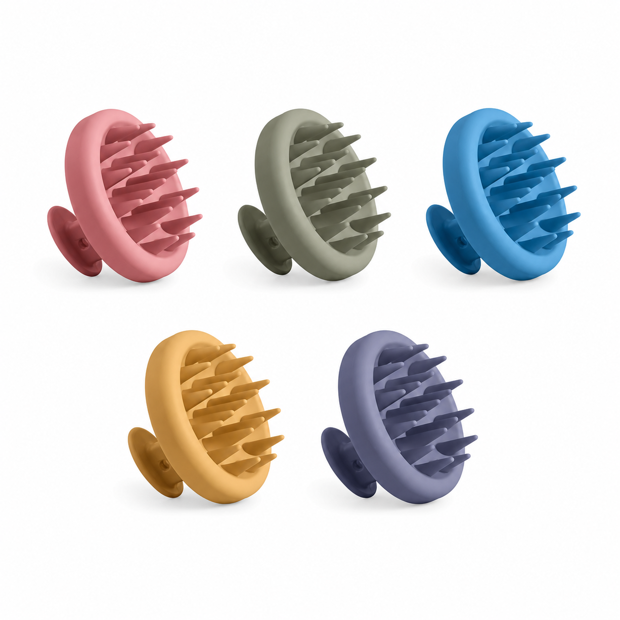 ScalpLab Silicone Scalp Therapy Brush