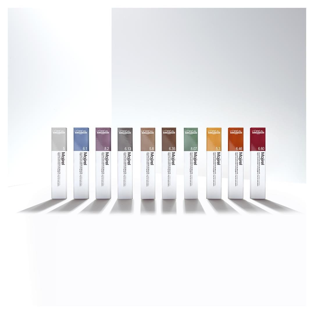 L'OREAL Majirel Color